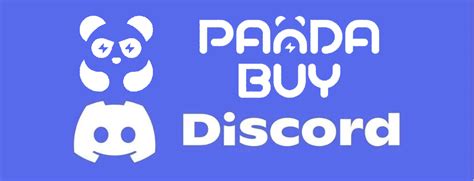 pandabuy discord channel